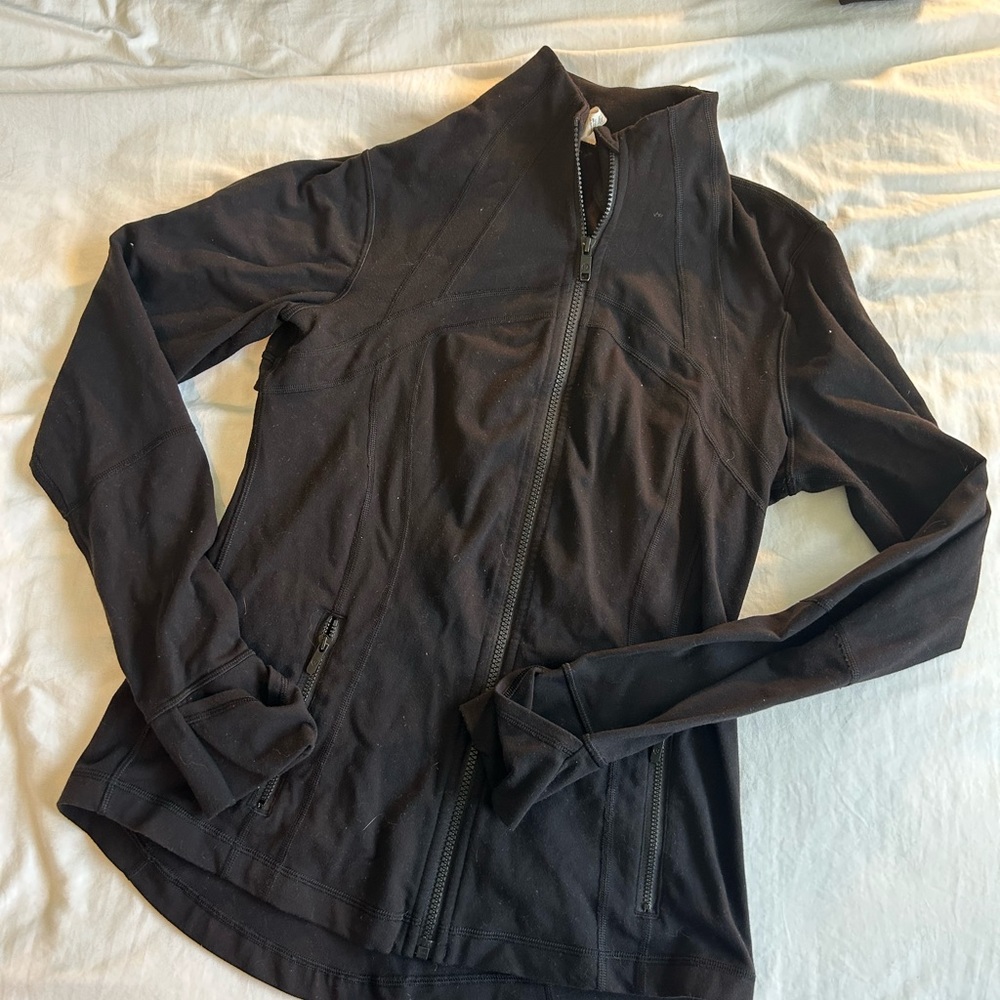 Lululemon define jacket
